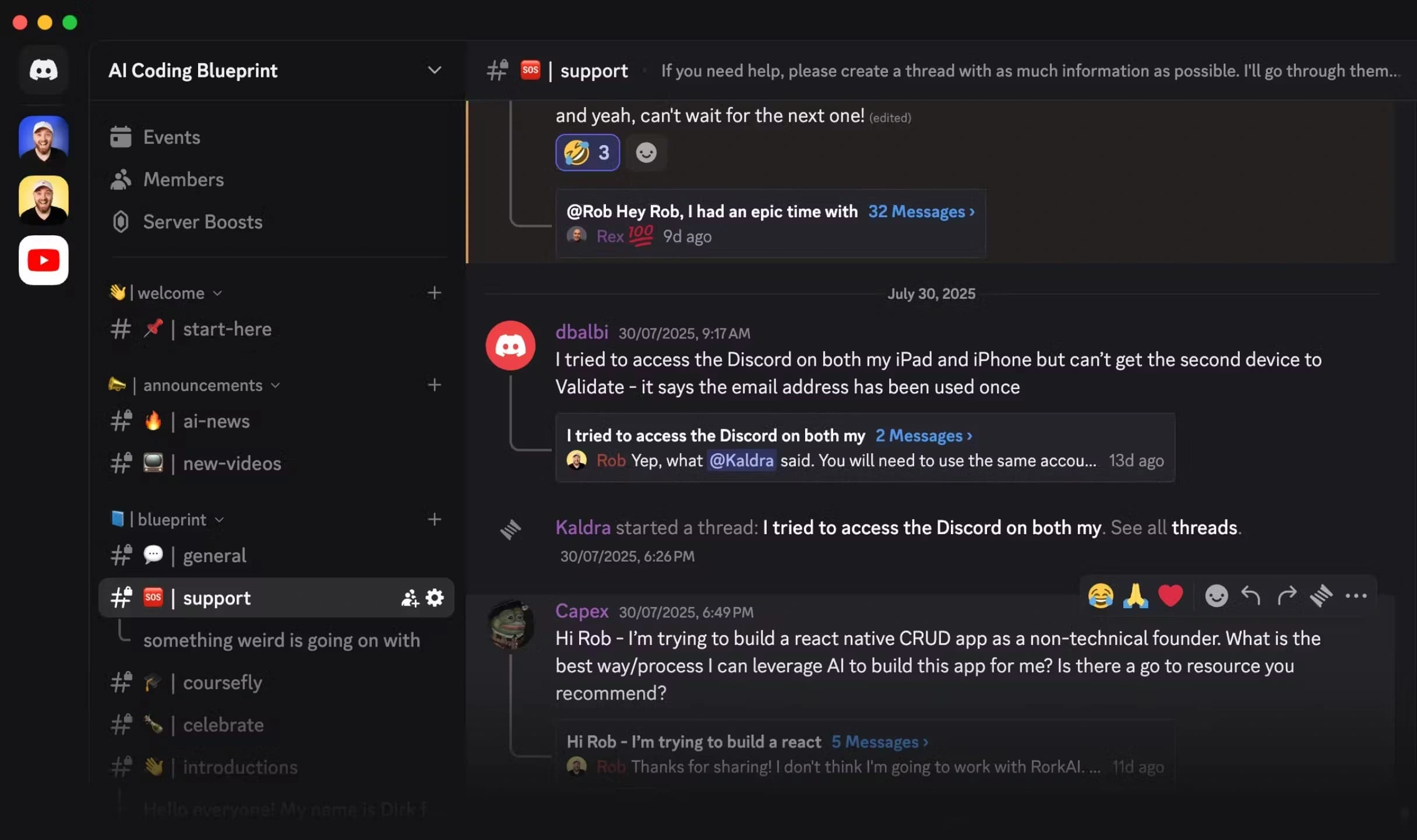 community